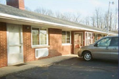 Cool Springs Inn مدينة ميتشيغان المظهر الخارجي الصورة