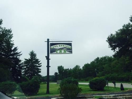 Cool Springs Inn مدينة ميتشيغان المظهر الخارجي الصورة